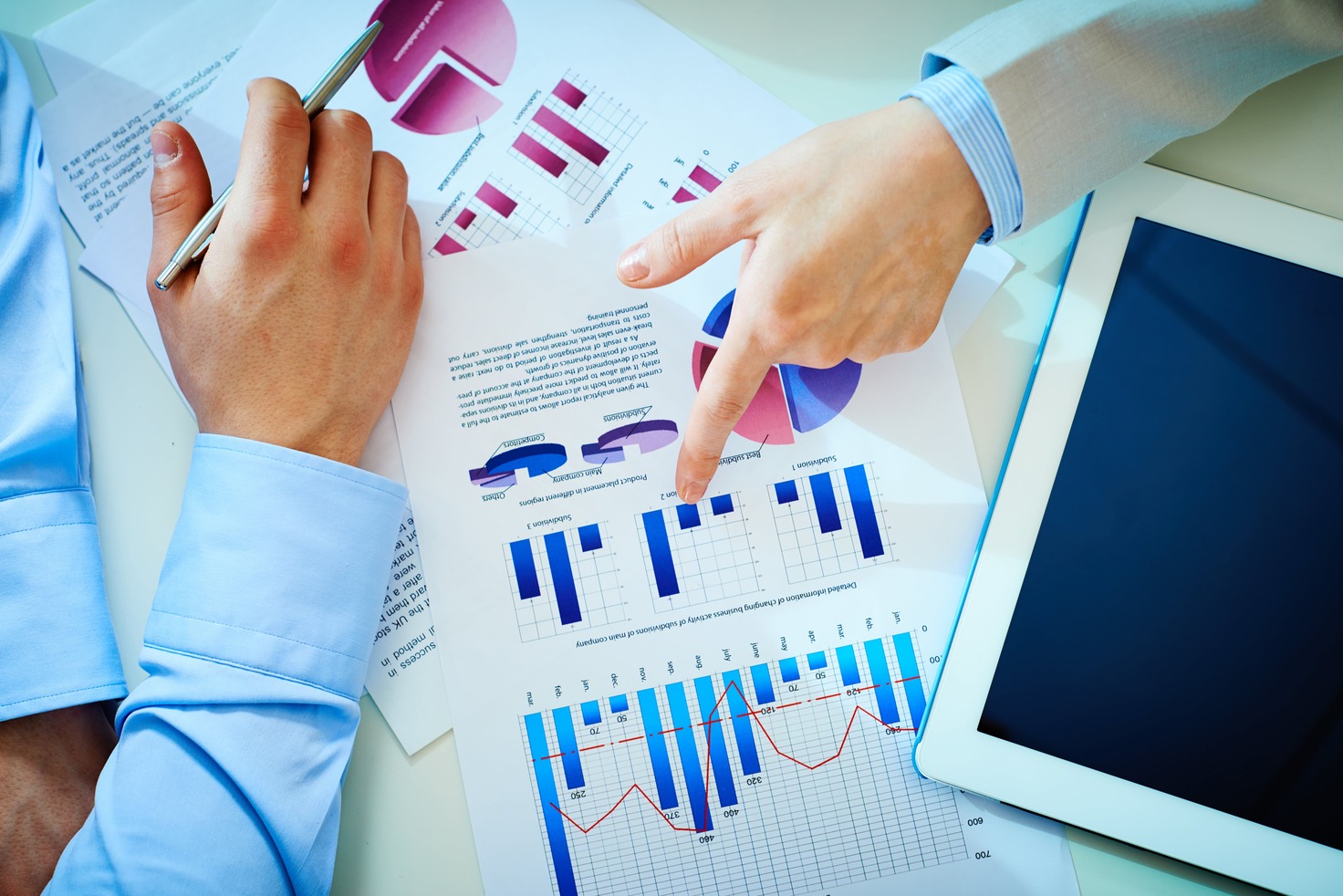 Customized Reports